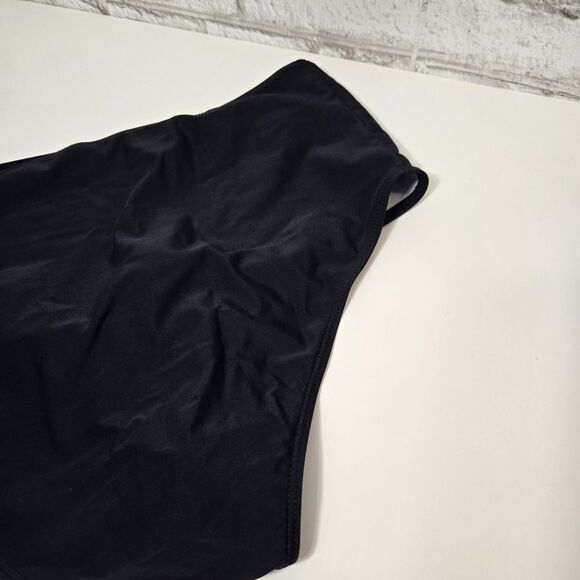 SHEIN black swim bottoms - Picture 6 of 11